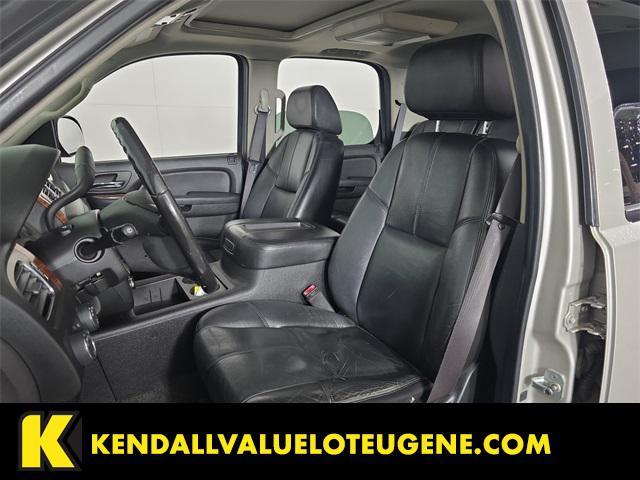 used 2007 Chevrolet Tahoe car, priced at $11,990