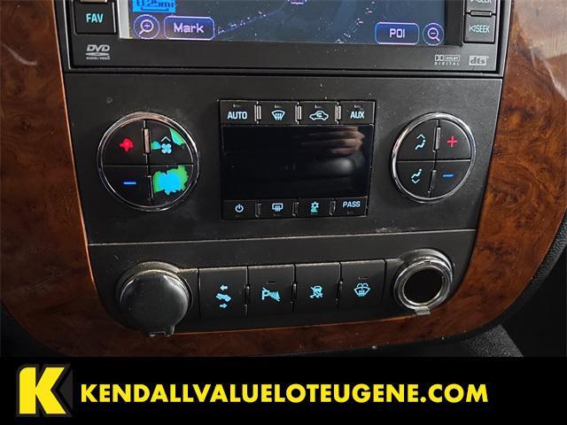 used 2007 Chevrolet Tahoe car, priced at $11,990