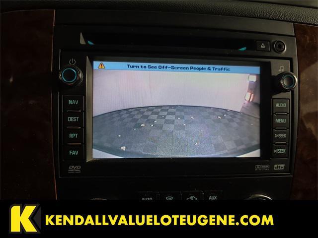 used 2007 Chevrolet Tahoe car, priced at $11,990