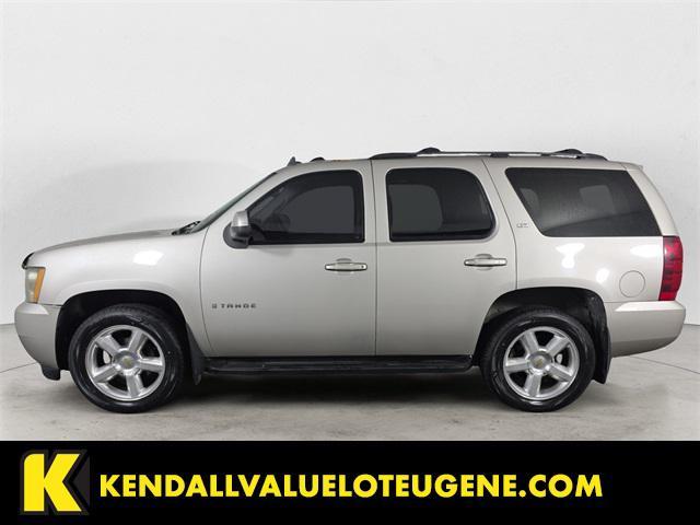 used 2007 Chevrolet Tahoe car, priced at $11,990
