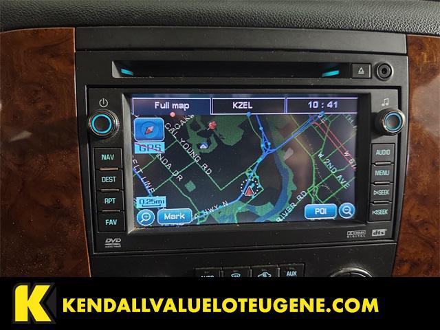 used 2007 Chevrolet Tahoe car, priced at $11,990