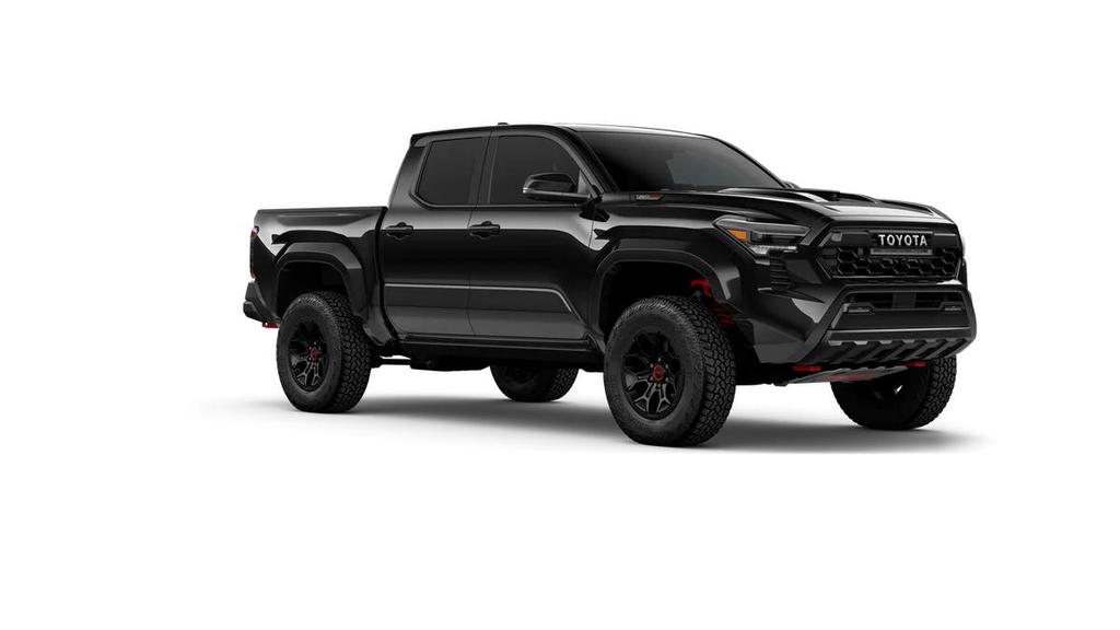 new 2025 Toyota Tacoma car, priced at $68,018