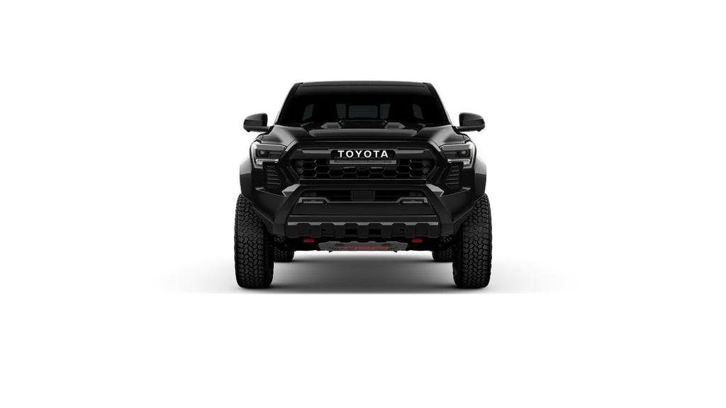 new 2025 Toyota Tacoma car, priced at $68,018