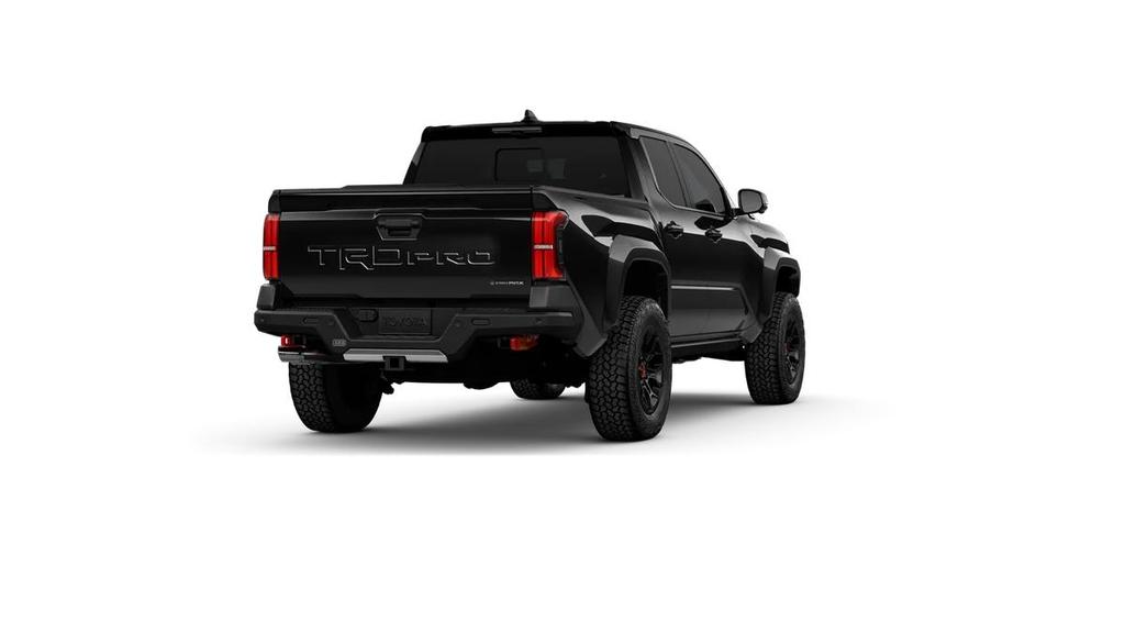 new 2025 Toyota Tacoma car, priced at $68,018