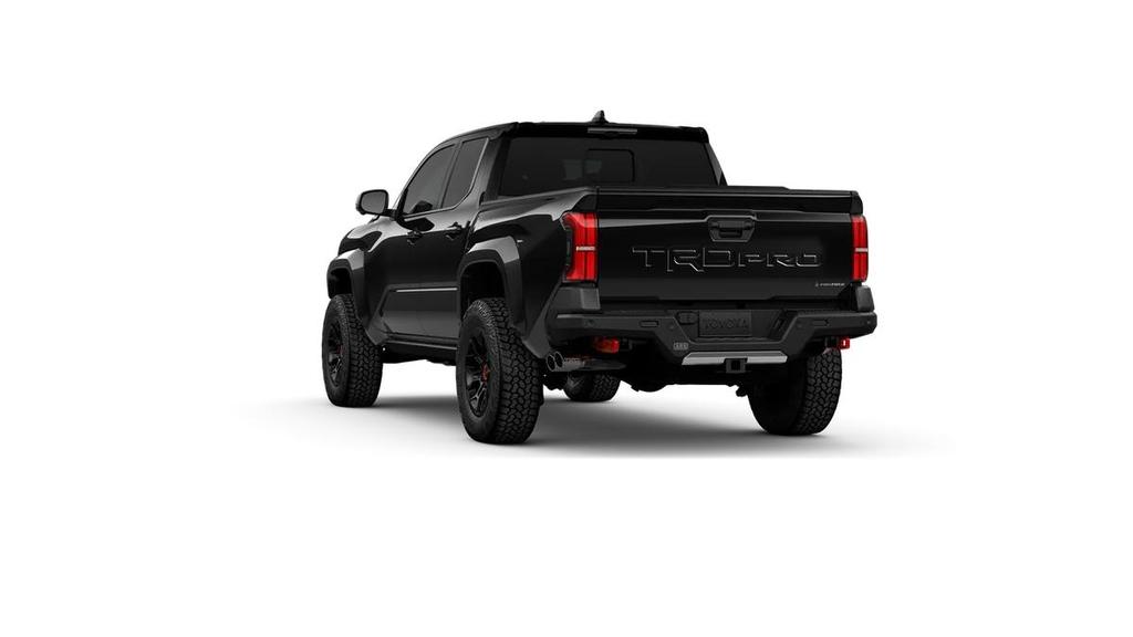 new 2025 Toyota Tacoma car, priced at $68,018