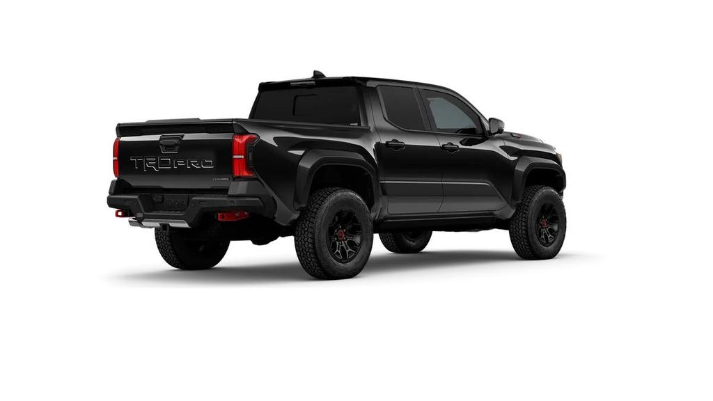 new 2025 Toyota Tacoma car, priced at $68,018