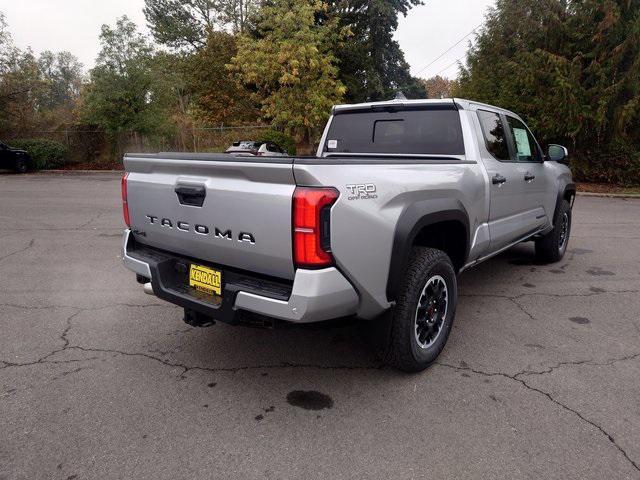 new 2024 Toyota Tacoma car, priced at $51,129