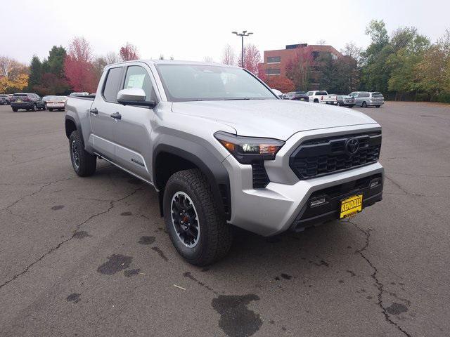 new 2024 Toyota Tacoma car, priced at $51,129