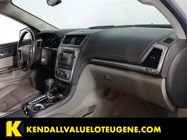 used 2013 GMC Acadia car, priced at $11,995