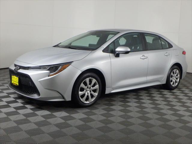 used 2022 Toyota Corolla car