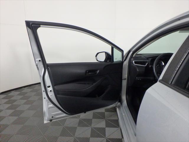 used 2022 Toyota Corolla car