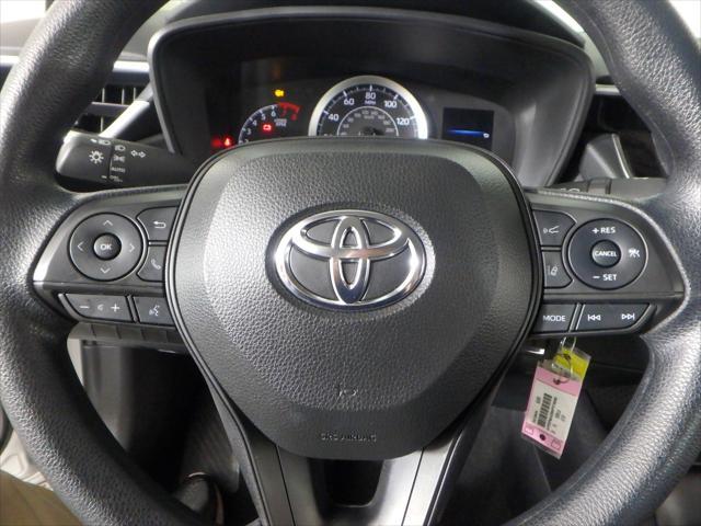 used 2022 Toyota Corolla car