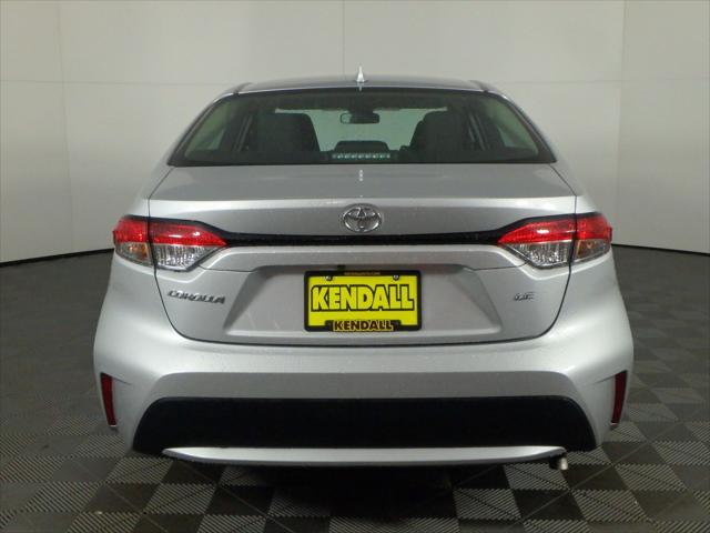 used 2022 Toyota Corolla car