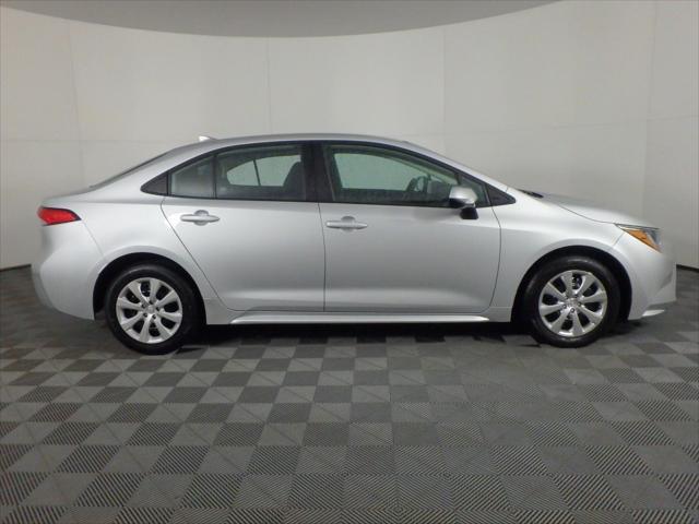 used 2022 Toyota Corolla car