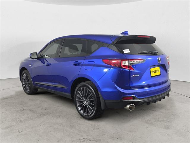 used 2023 Acura RDX car, priced at $42,998