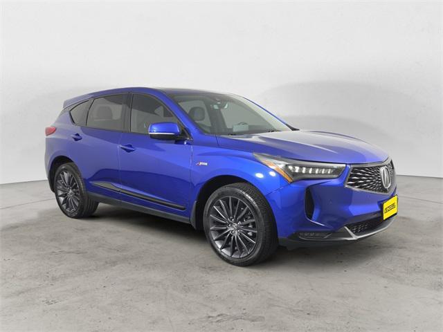 used 2023 Acura RDX car, priced at $42,998