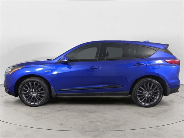 used 2023 Acura RDX car, priced at $42,998