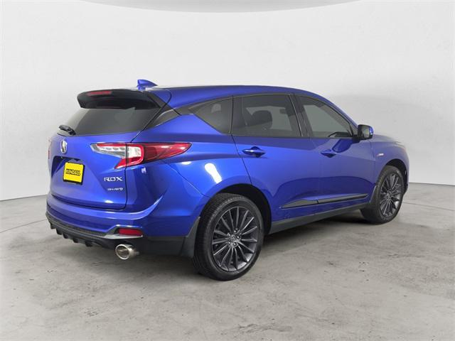 used 2023 Acura RDX car, priced at $42,998