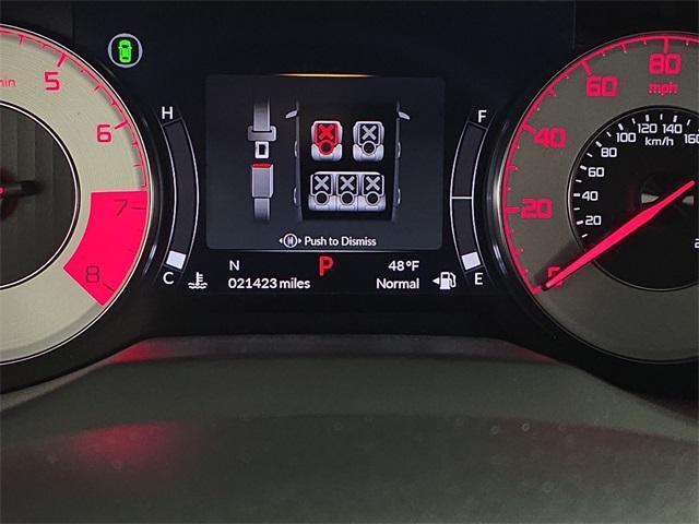 used 2023 Acura RDX car, priced at $42,998