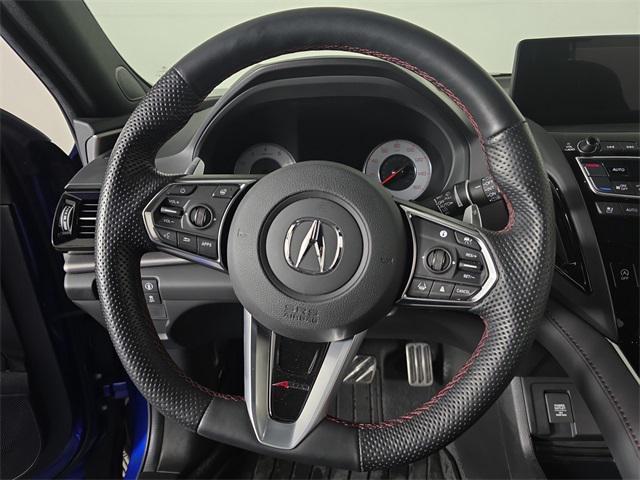 used 2023 Acura RDX car, priced at $42,998