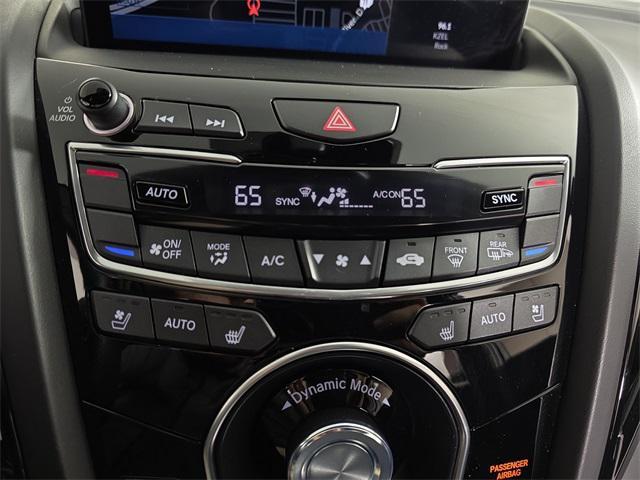 used 2023 Acura RDX car, priced at $42,998