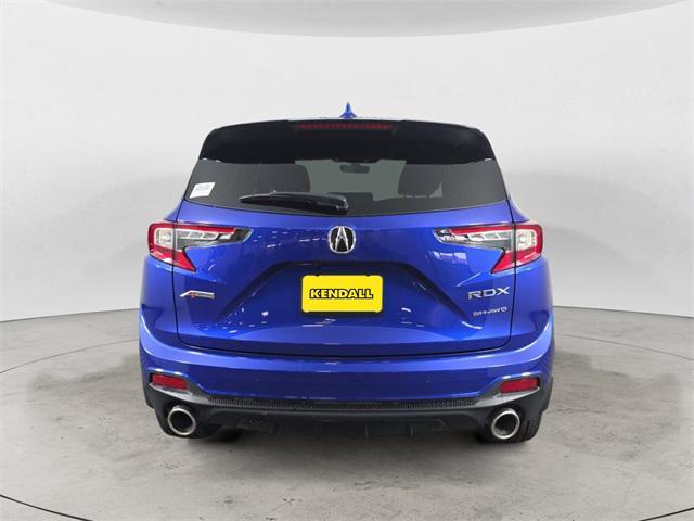 used 2023 Acura RDX car, priced at $42,998