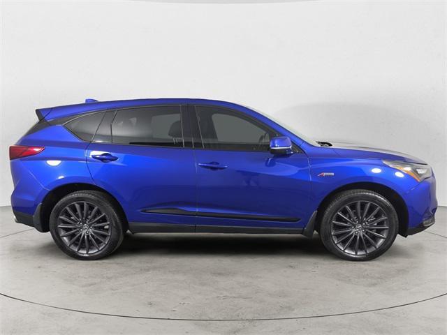 used 2023 Acura RDX car, priced at $42,998
