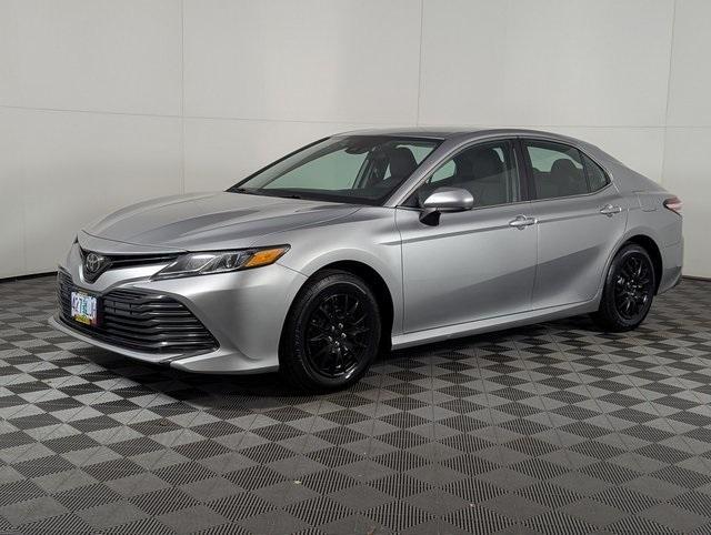 used 2019 Toyota Camry car, priced at $22,998