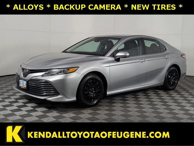 used 2019 Toyota Camry car, priced at $20,968