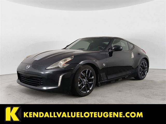 used 2018 Nissan 370Z car, priced at $19,998