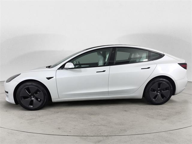 used 2023 Tesla Model 3 car, priced at $25,998