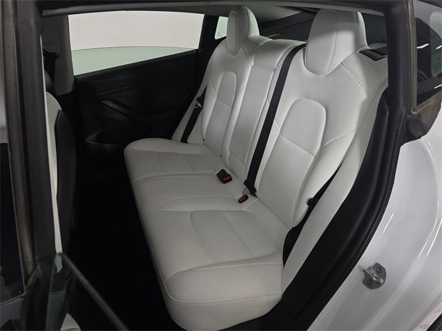used 2023 Tesla Model 3 car, priced at $25,998