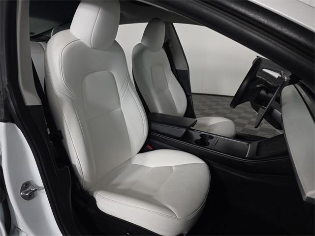 used 2023 Tesla Model 3 car, priced at $25,998