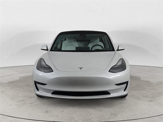 used 2023 Tesla Model 3 car, priced at $25,998