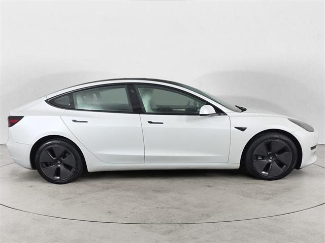 used 2023 Tesla Model 3 car, priced at $25,998