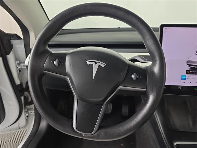 used 2023 Tesla Model 3 car, priced at $25,998