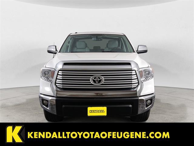 used 2017 Toyota Tundra car, priced at $40,998