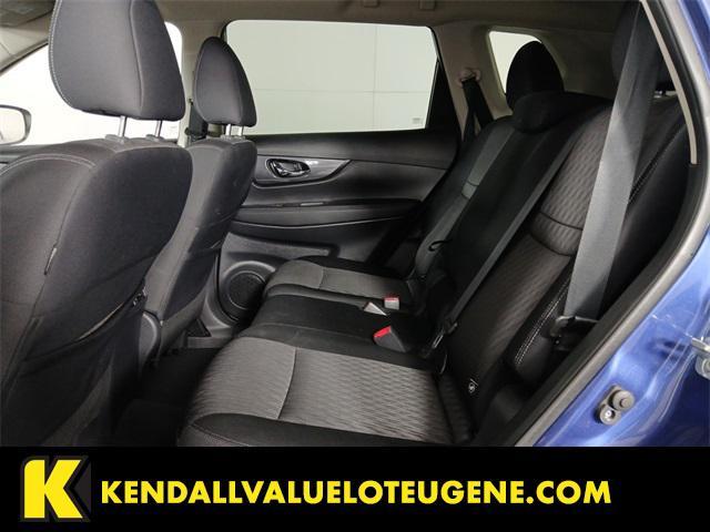 used 2019 Nissan Rogue car, priced at $15,980