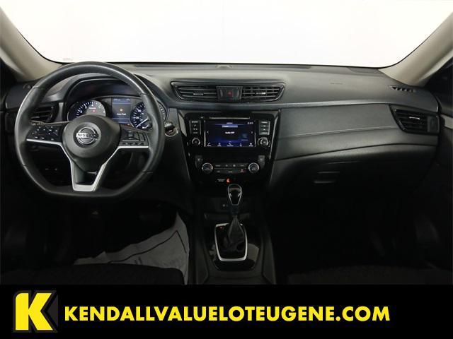 used 2019 Nissan Rogue car, priced at $15,980