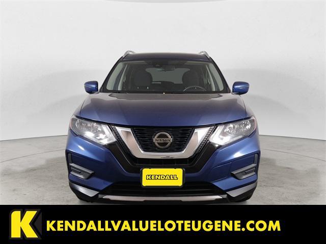 used 2019 Nissan Rogue car, priced at $15,980