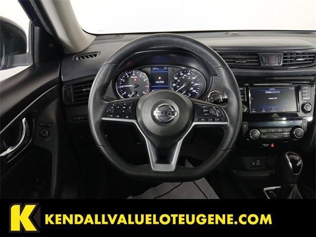 used 2019 Nissan Rogue car, priced at $15,980