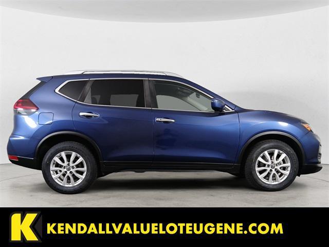 used 2019 Nissan Rogue car, priced at $15,980