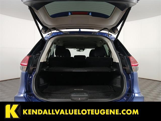 used 2019 Nissan Rogue car, priced at $15,980