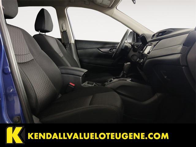used 2019 Nissan Rogue car, priced at $15,980