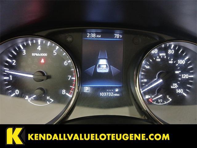 used 2019 Nissan Rogue car, priced at $15,980