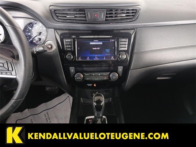 used 2019 Nissan Rogue car, priced at $15,980