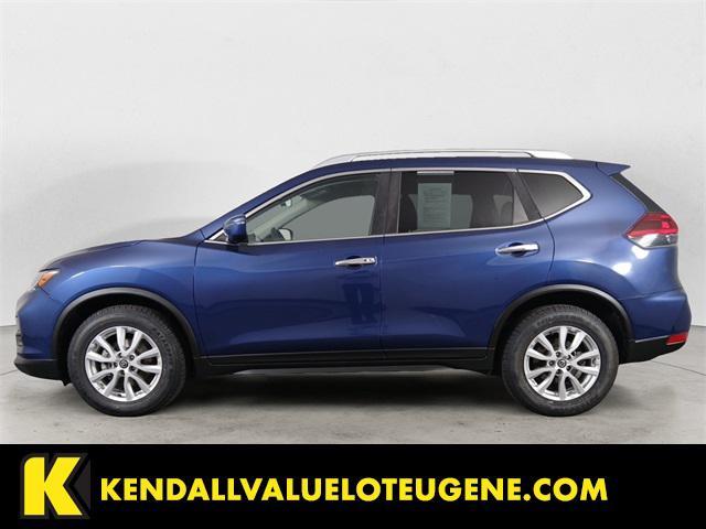 used 2019 Nissan Rogue car, priced at $15,980