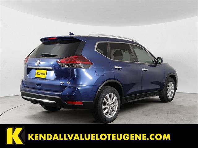 used 2019 Nissan Rogue car, priced at $15,980