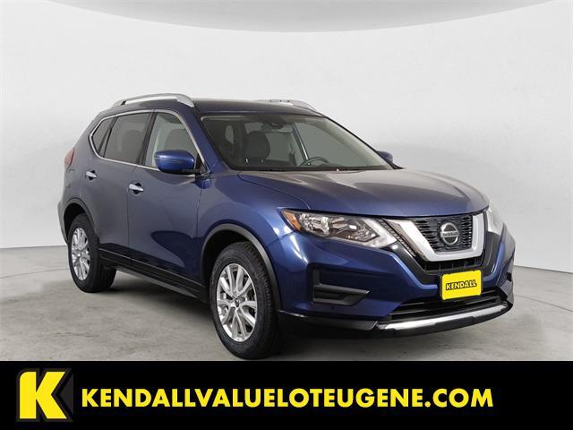 used 2019 Nissan Rogue car, priced at $15,980