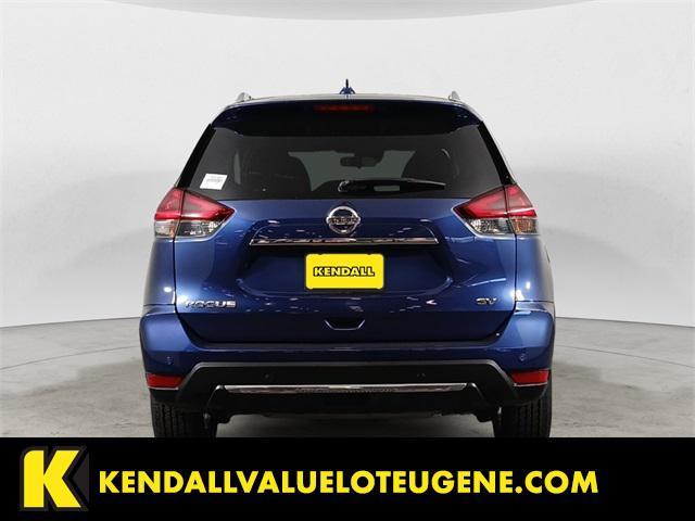 used 2019 Nissan Rogue car, priced at $15,980